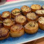 Kartoffeln mit Rosmarin