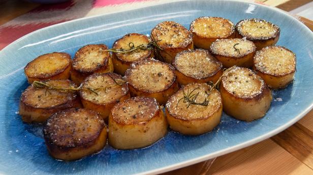 Biberiyeli Patates Nasıl Yapılır?
