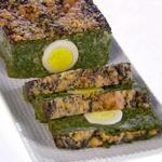 Spinatbrot