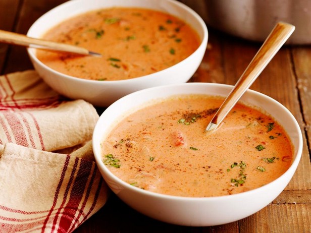 أفضل شوربة طماطم