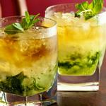 Eiskaffee Mint Julep