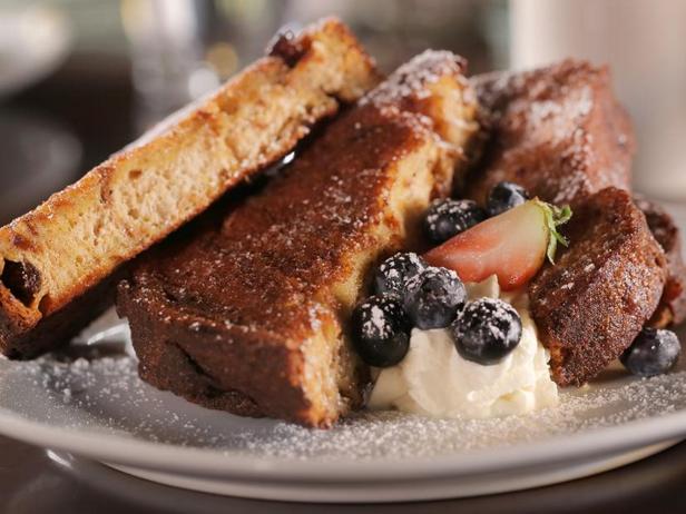 Wie man Wrightsville Beach French Toast zubereitet