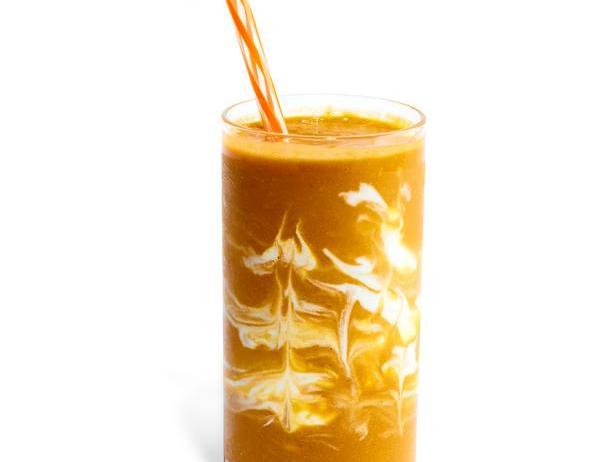 Come preparare - Frullato al gusto di zucca e spezie