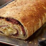 Reuben-Brot