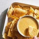 Käsesauce für Nachos