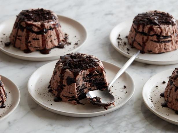 So macht man Blackout Brownies ohne Backen