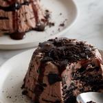 Blackout-Kuchen ohne Backen