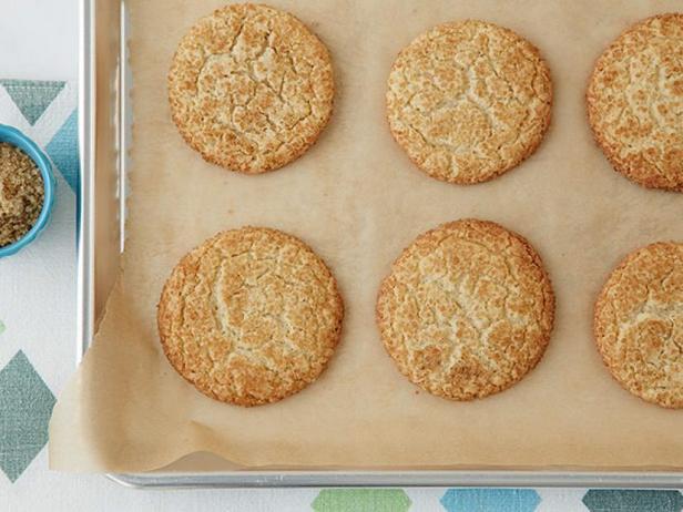 Wie man Snickerdoodle-Kekse zubereitet