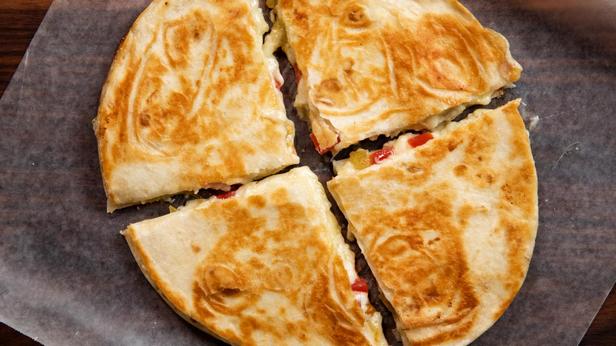 Πώς να φτιάξετε την καλύτερη Quesadilla