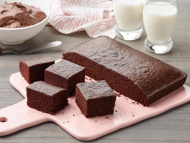 Wie man einen verrückten Kuchen backt