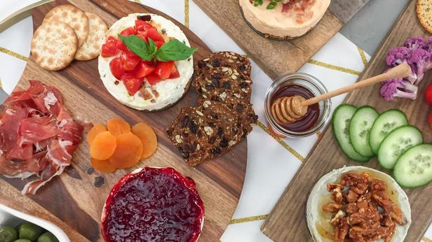Rezept für salzige Käsekuchen