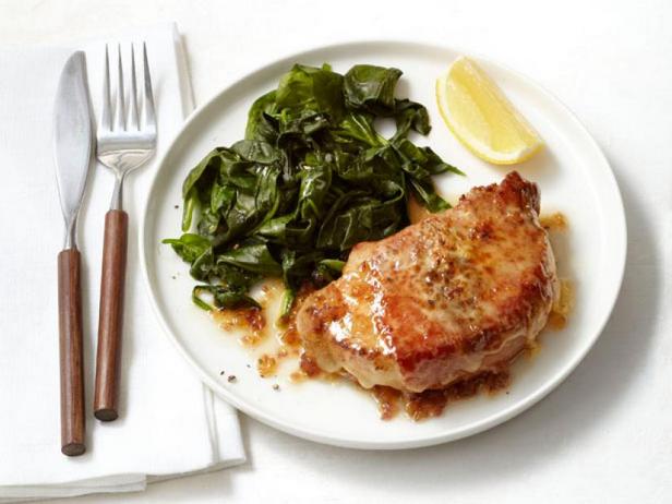 Wie man Saltimbocca vom Schwein zubereitet
