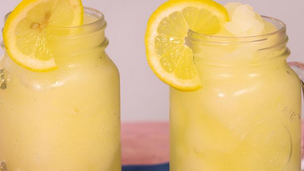 Wie man gefrorene Limonade zubereitet