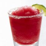Gefrorene Hibiskus-Margarita
