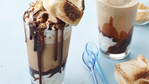Buzlu S'mores Latte Nasıl Yapılır?