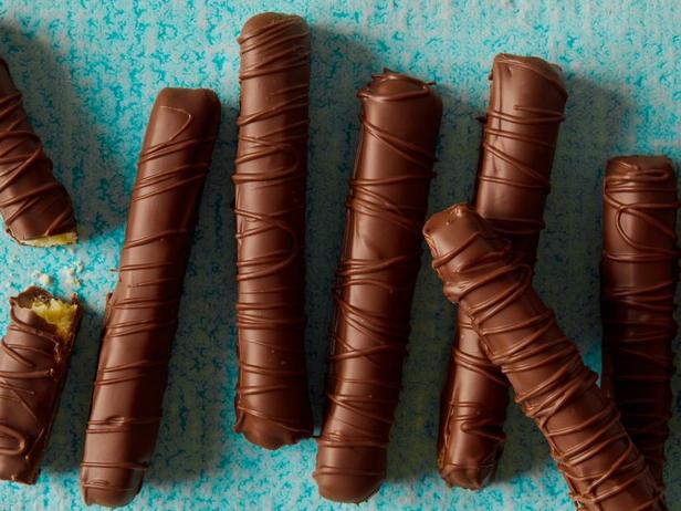 Πώς να φτιάξετε - Μπάρα σοκολάτας με μπισκότα και καραμέλα