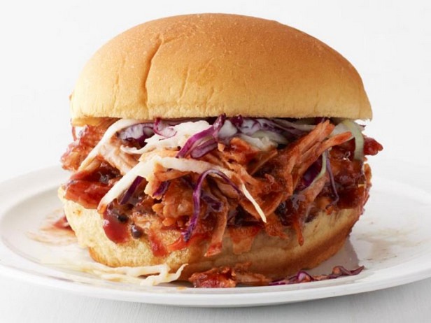 Pulled Pork Sandwiches aus dem Slow Cooker