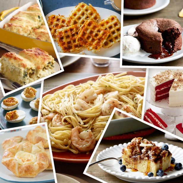So kochen Sie – 50 unserer beliebtesten Rezepte