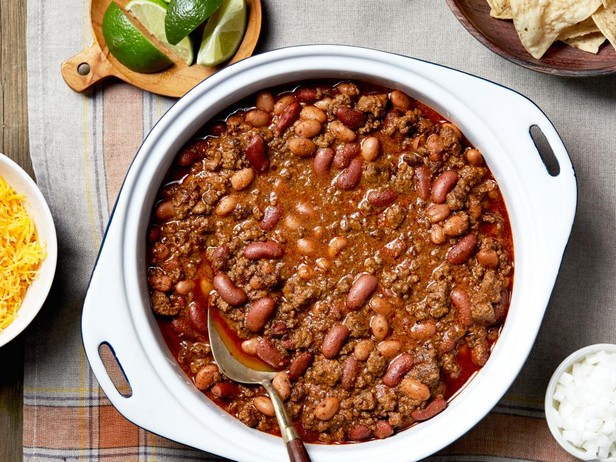 #9: Perfektes einfaches Chili