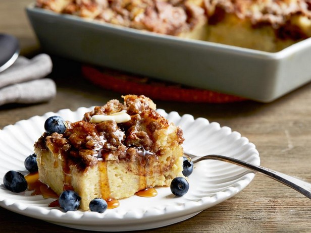 #50: Gebackener Zimt-French-Toast