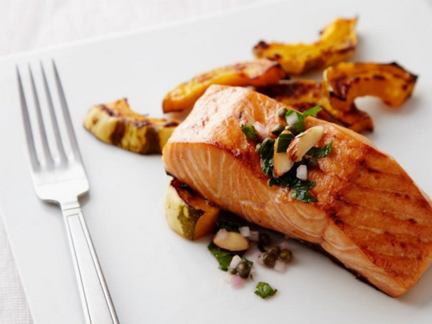 Nr. 11: Ofengebackener Lachs