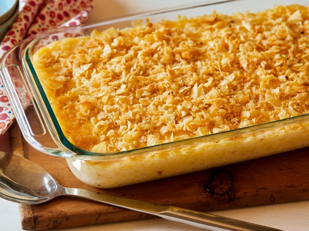Nr. 34: Kartoffel-Käse-Auflauf
