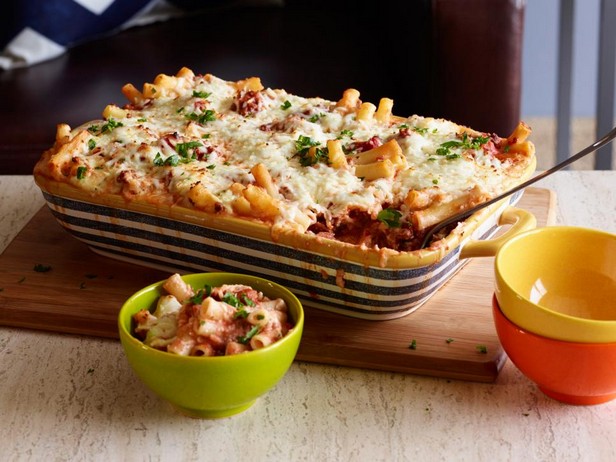 #19: Gebackene Ziti-Pasta