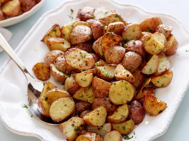 #7: Ofenkartoffeln mit Knoblauch