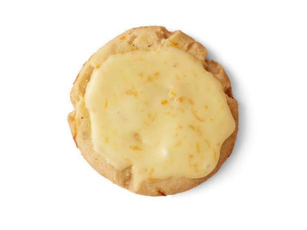 Rezept für glasierte Zitruskekse