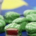 ساندوتش آيس كريم البطيخ