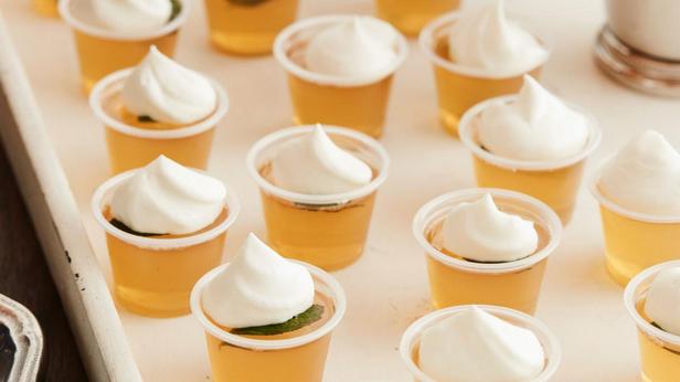 Wie man Mint Julep Gelee zubereitet
