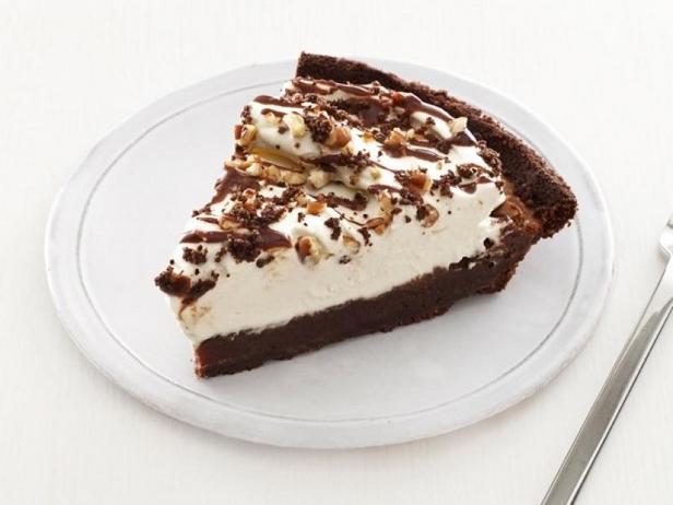 Wie man Mississippi Mud Pie zubereitet