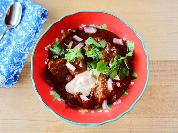 Rindfleisch-Chili