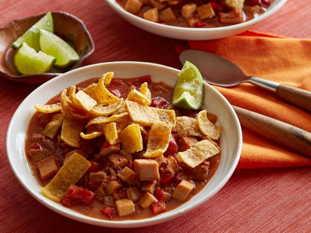 Türkei und Chorizo-Chili
