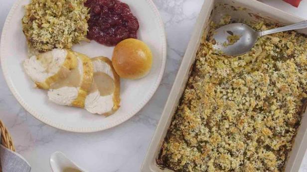 Come preparare una casseruola di cavoletti di Bruxelles