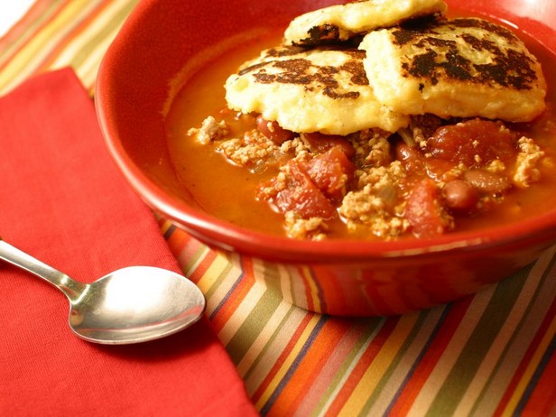 Tacchino e chili chipotle