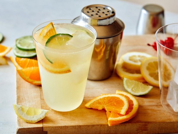 Cocktail alcolico base