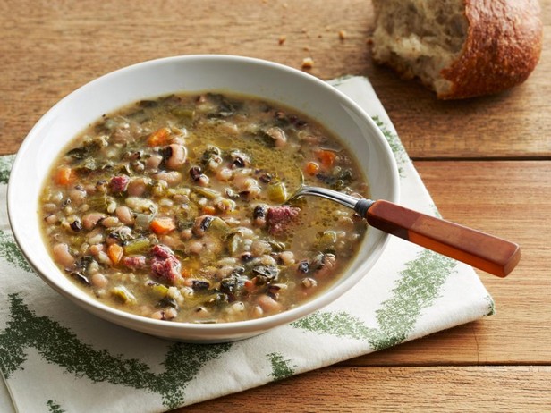 zuppa di fagioli