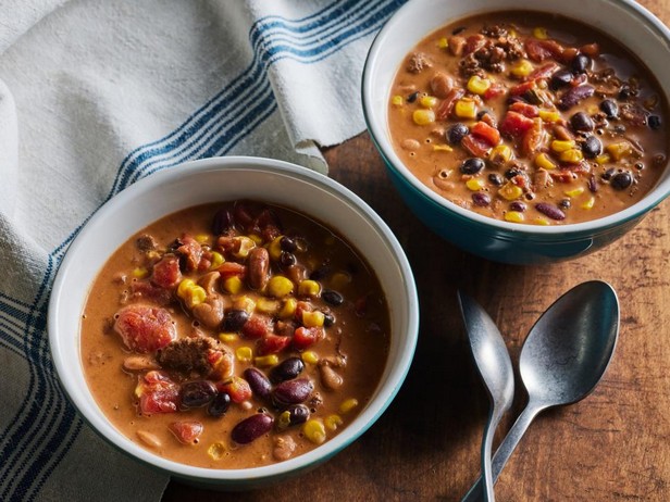 Zuppa "7 lattine"