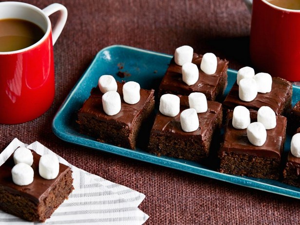 Sıcak Çikolatalı Brownie