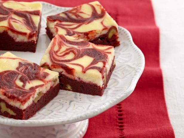 Kırmızı Kadife Brownie