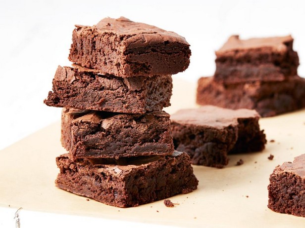 Çikolatalı Trüf Brownie