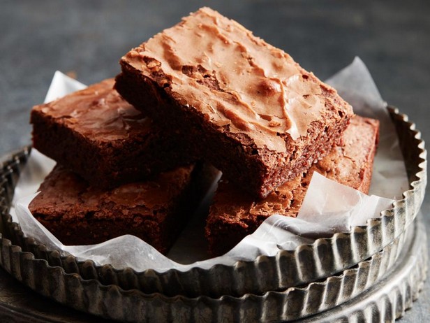 Nutellalı Brownie