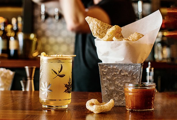 So macht man die besten Bar-Snacks