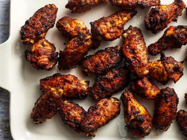 So gelingt die beste Trockenmarinade für Hähnchenflügel