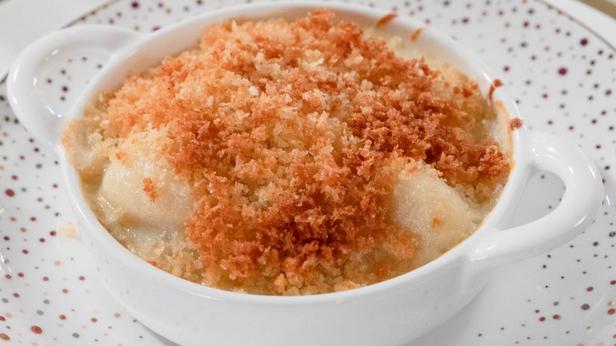 Come preparare una casseruola di gnocchi al gorgonzola