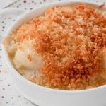 Gnocchi-Auflauf mit Gorgonzola