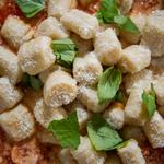Hausgemachte Gnocchi