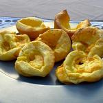 Yorkshire Pudding in Förmchen
