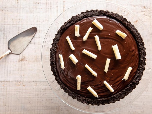 Schokoladentarte ohne Backen